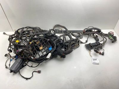 Лот: 21375300. Фото: 1. Проводка салона Skoda Rapid 2013... Салон
