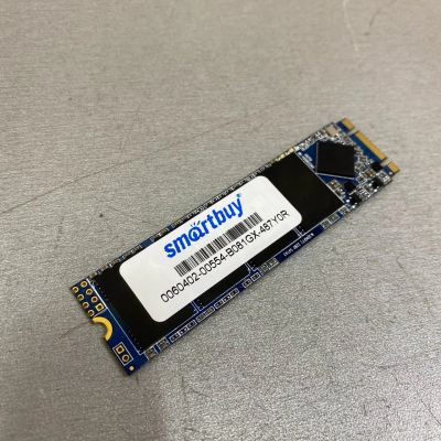 Лот: 17560518. Фото: 1. 120GB M2 SATA SmartBuy (274645... SSD-накопители