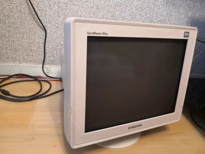 Лот: 19125332. Фото: 1. Монитор Samsung SyncMaster 797DF. ЭЛТ-мониторы