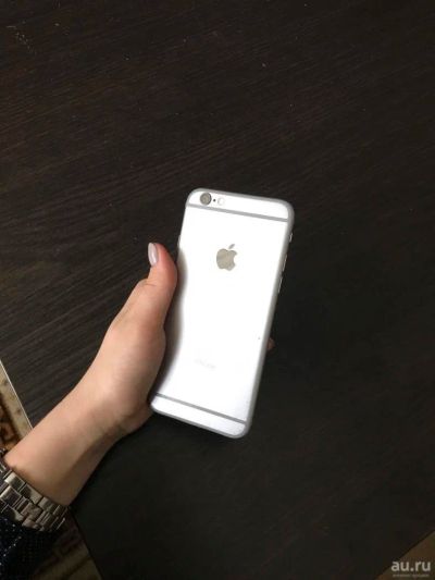 Лот: 10733280. Фото: 1. iPhone 6 64 GB Space Grey. Смартфоны