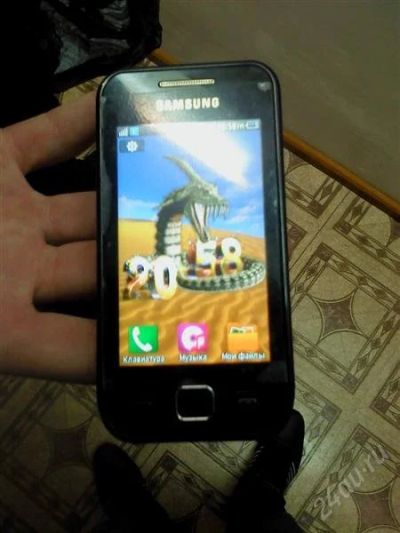 Лот: 1618116. Фото: 1. Продам,обменяю SAMSUNG GT S 5250. Смартфоны