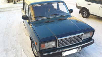 Лот: 3614020. Фото: 1. ваз 2107 2004год. Автомобили