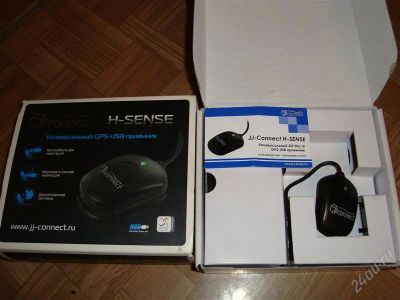 Лот: 943614. Фото: 1. Универсальный GPS-USB приёмник. GPS-навигаторы