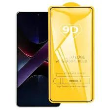 Лот: 25519180. Фото: 1. Защитное стекло Xiaomi Poco X7... Защитные стёкла, защитные плёнки