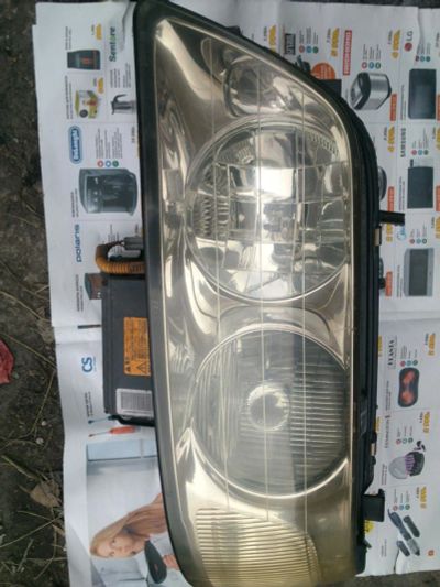 Лот: 10718467. Фото: 1. Фара левая Nissan Laurel GC35... Оптика и освещение