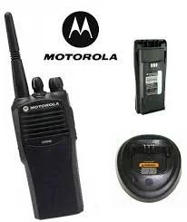 Лот: 10124384. Фото: 1. Две Радиостанции Motorola CP040... Рации, радиостанции