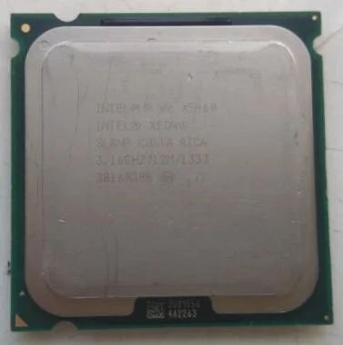 Лот: 11301542. Фото: 1. Intel Xeon x5460 Процессор 3.16... Процессоры