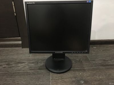 Лот: 13705375. Фото: 1. Монитор 17" Samsung Syncmaster... ЖК-мониторы