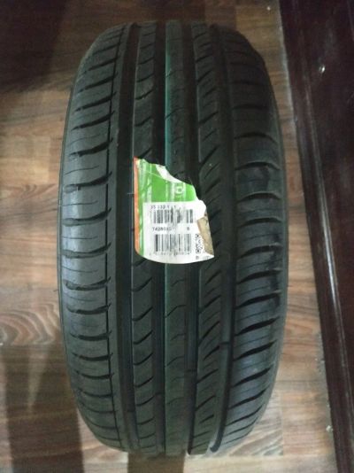 Лот: 14364857. Фото: 1. Nokian Hakka Green 215/60 R16... Шины