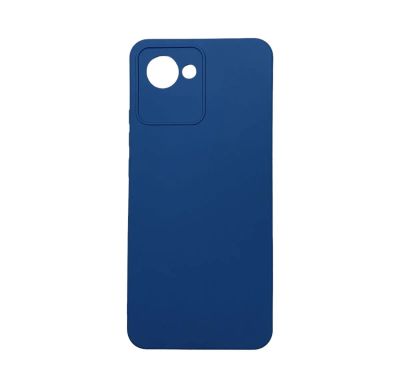 Лот: 22143649. Фото: 1. ЧЕХОЛ ДЛЯ REALME C30 СИЛИКОН СОФТ. Чехлы, бамперы