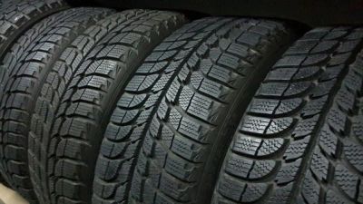 Лот: 4851805. Фото: 1. Michelin 205\50 r16 без пробега... Шины