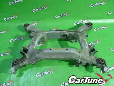 Лот: 10600165. Фото: 1. балка задняя R- nissan fairlady... Ходовая, подвеска, рулевое управление