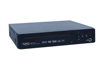Лот: 5270147. Фото: 1. DVD проигрыватель XORO HSD 2041. DVD, Blu-Ray плееры