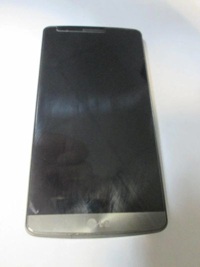 Лот: 10814691. Фото: 1. Модуль LCD+TP LG D855 (G3) Серый... Дисплеи, дисплейные модули, тачскрины