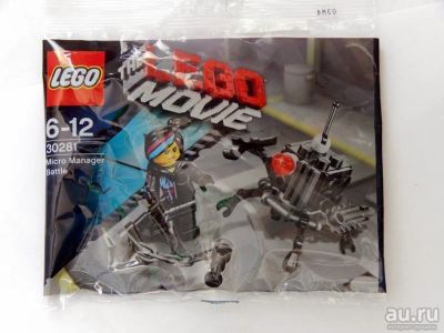 Лот: 8885818. Фото: 1. Битва с микро менеджером Lego... Конструкторы