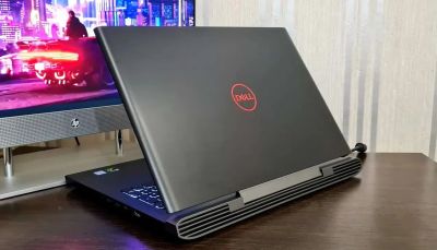 Лот: 20319580. Фото: 1. Игровой ноутбук Dell Inspiron... Ноутбуки