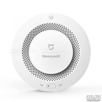 Лот: 13610629. Фото: 1. Датчик дыма Xiaomi | Mijia Smoke... Датчики измерительные для дома, квартиры