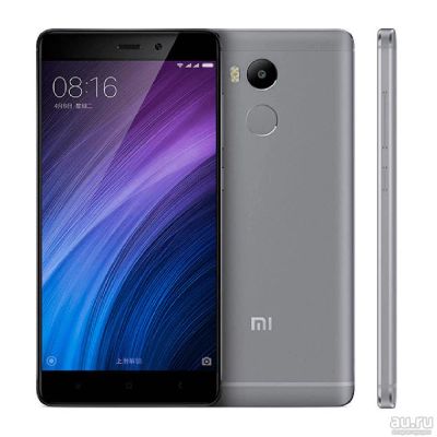 Лот: 8850716. Фото: 1. Новый Xiaomi Redmi 4 Prime (Pro... Смартфоны