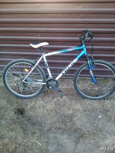 Лот: 13527855. Фото: 1. Велосипед trek 26". Велосипеды