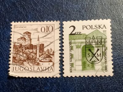 Лот: 25661861. Фото: 1. - Марки для Вашей коллекции. лот... Марки