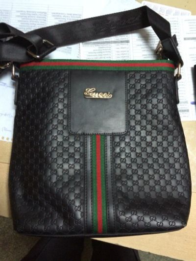 Лот: 7177926. Фото: 1. Сумка Gucci для iPad. Сумки, рюкзаки