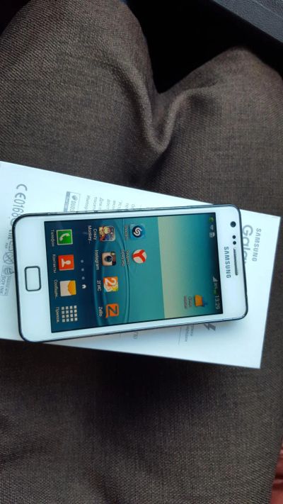 Лот: 7403018. Фото: 1. Samsung galaxy s2 plus. Смартфоны