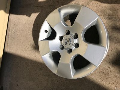 Лот: 13716871. Фото: 1. Диски литые оригинальные Nissan... Диски