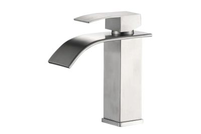 Лот: 25239548. Фото: 1. Смеситель для раковины Hoff HB12815. Смесители