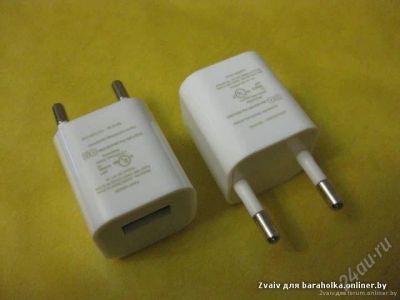 Лот: 850400. Фото: 1. зарядное устройство для apple... Зарядные устройства, блоки питания, адаптеры сетевые для смартфонов