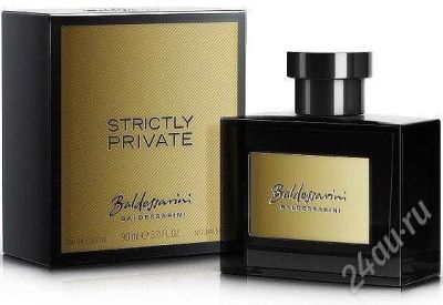 Лот: 469954. Фото: 1. Baldessarini Strictly Private... Унисекс парфюмерия