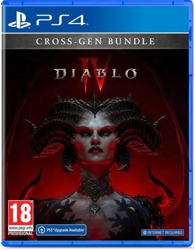 Лот: 20631436. Фото: 1. Diablo IV ( Diablo 4 ) . Лицензионный... Игры для консолей