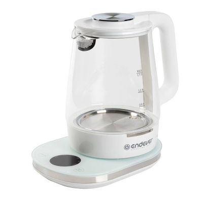 Лот: 15228923. Фото: 1. Чайник Endever Skyline KR-335... Кухонная