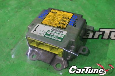 Лот: 10600120. Фото: 1. блок srs toyota caldina ST215... Электрооборудование