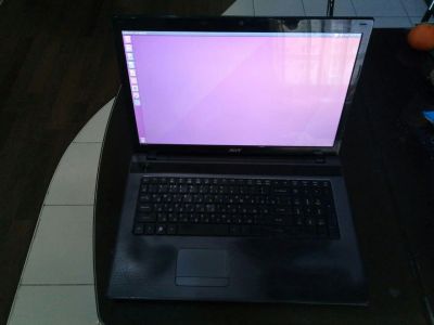 Лот: 11239541. Фото: 1. Ноутбук Acer Aspire 7739zg. Ноутбуки