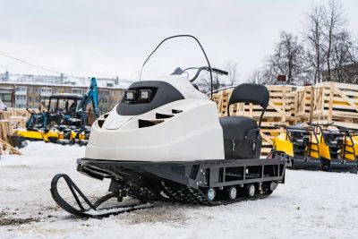 Лот: 24065853. Фото: 1. Бурлак СД. Снегоходы, квадроциклы