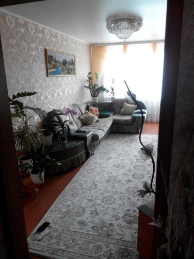 Лот: 11522476. Фото: 1. Квартира 3х комнатная. Квартиры, студии