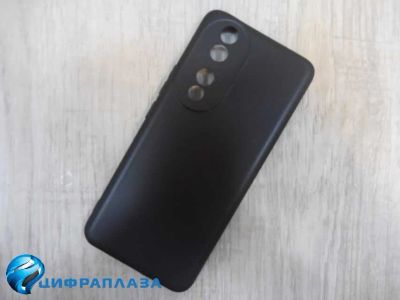 Лот: 20891386. Фото: 1. Чехол силиконовый Honor 90 Red... Чехлы, бамперы