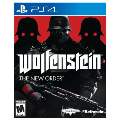 Лот: 8384711. Фото: 1. Wolfenstein the new order. Игры для консолей