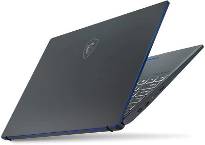 Лот: 20861352. Фото: 1. Ноутбук msi prestige 14 a10sc-008ru... Ноутбуки