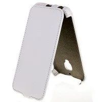 Лот: 4748682. Фото: 1. Activ Flip Leather Alcatel OT7025... Чехлы, бамперы