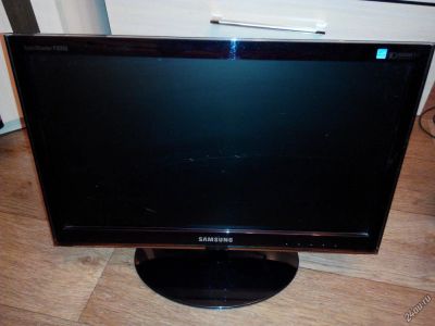 Лот: 5721614. Фото: 1. Монитор Samsung P2050 (VGA, DVI... ЖК-мониторы
