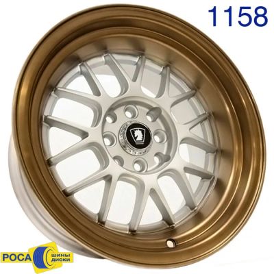 Лот: 4685902. Фото: 1. Диски новые, Touchdown TD144 4... Диски