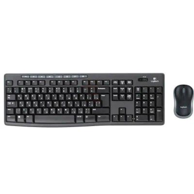 Лот: 24539732. Фото: 1. Комплект клавиатура + мышь Logitech... Клавиатуры и мыши