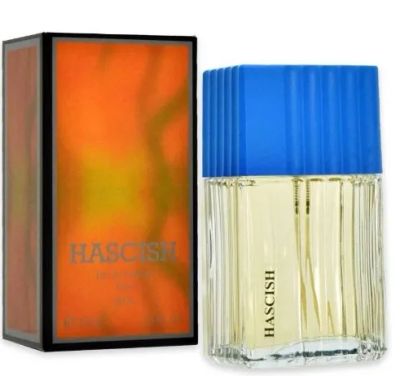Лот: 21104279. Фото: 1. Hascish Eau de Toilette 100 мл... Мужская парфюмерия