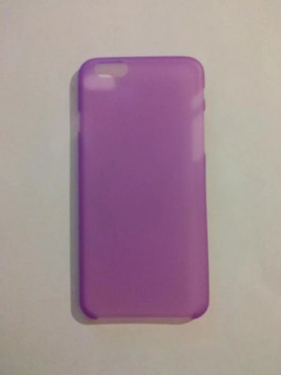 Лот: 4780439. Фото: 1. Ультратонкий чехол iPhone 6. Чехлы, бамперы