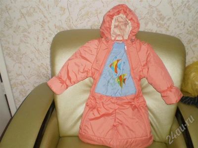 Лот: 483075. Фото: 1. продам комбинезон детский. Другое (дети растут)