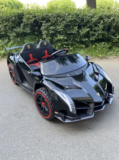 Лот: 24065340. Фото: 1. Детский электромобиль Lamborghini... Детские электромобили
