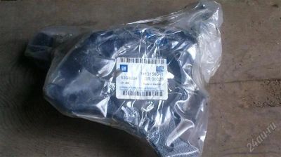 Лот: 2157525. Фото: 1. кулак поворотный лев. Opel Astra... Ходовая, подвеска, рулевое управление