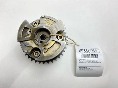 Лот: 23291588. Фото: 1. Муфта VVT-I Toyota Mark X 2009... Двигатель и элементы двигателя
