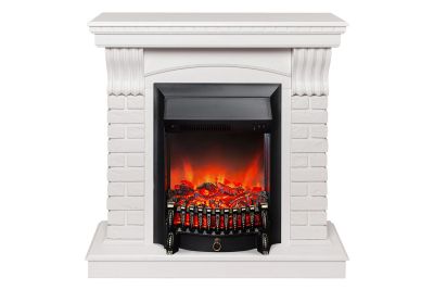 Лот: 23671495. Фото: 1. Каминокомплект RealFlame Jazz... Камины, печи-камины
